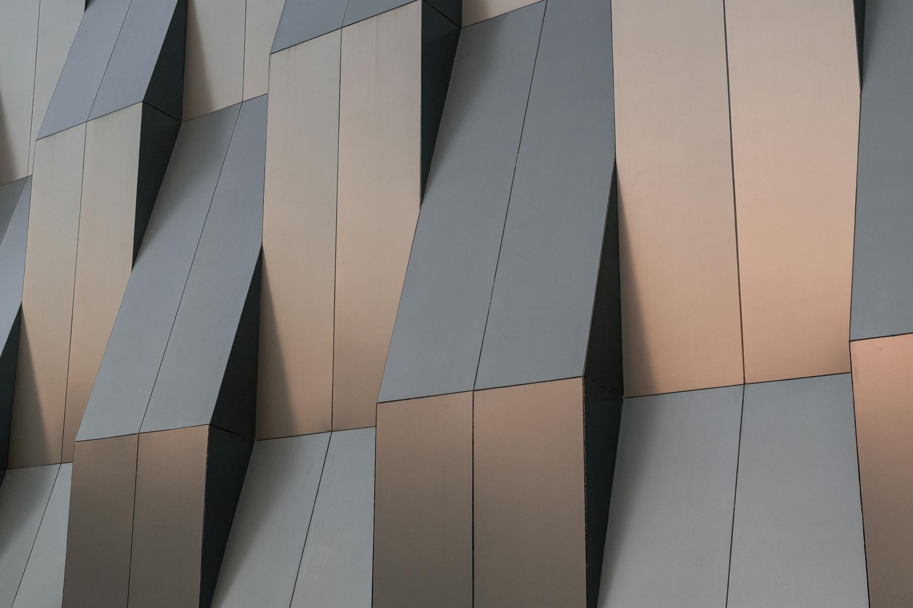 a beautifully designed building